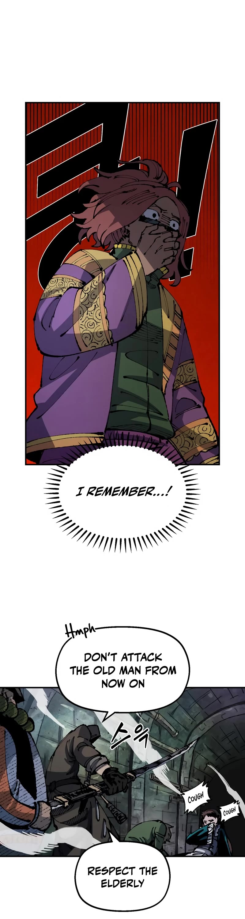 Reincarnation of the Veteran Soldier chapter 89 page 55