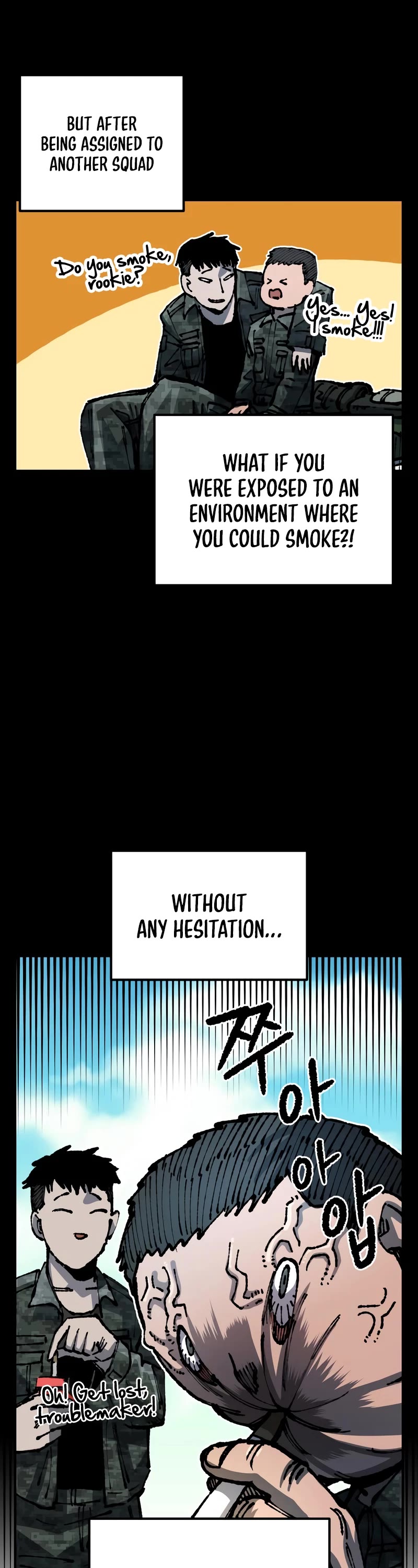 Reincarnation of the Veteran Soldier chapter 89 page 8