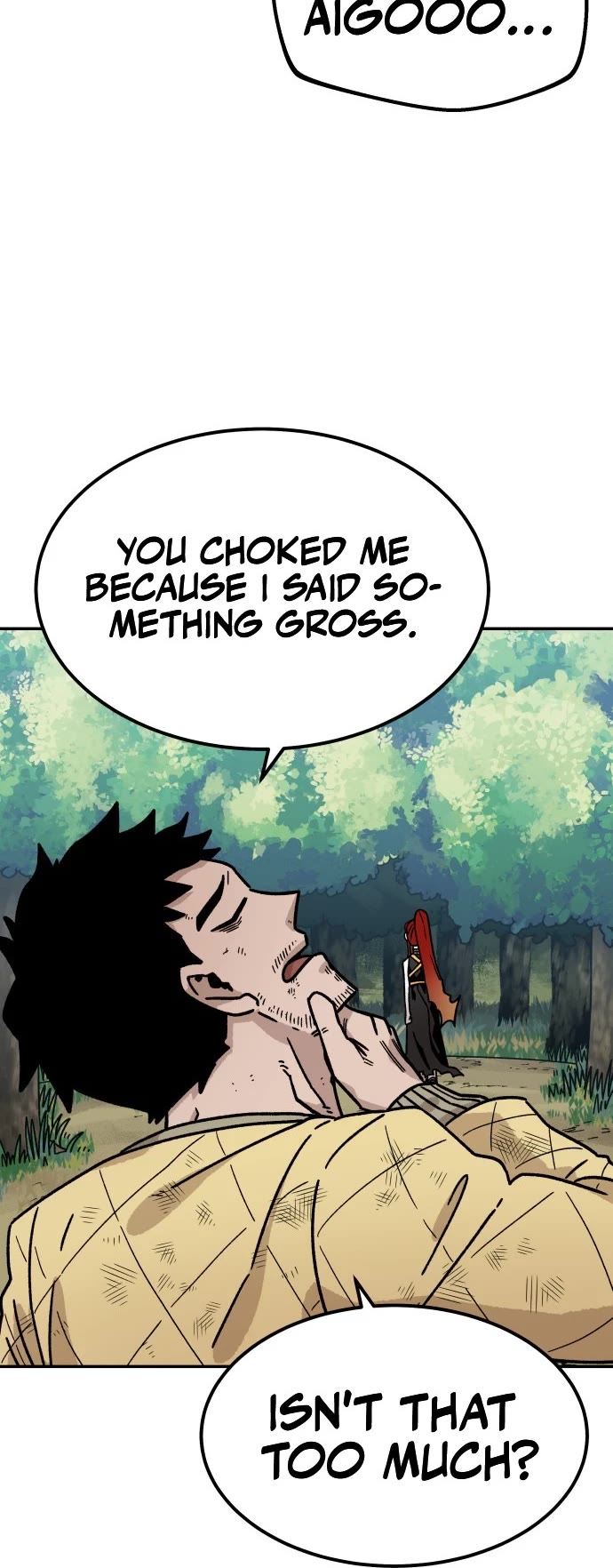 Reincarnation of the Veteran Soldier chapter 9 page 14