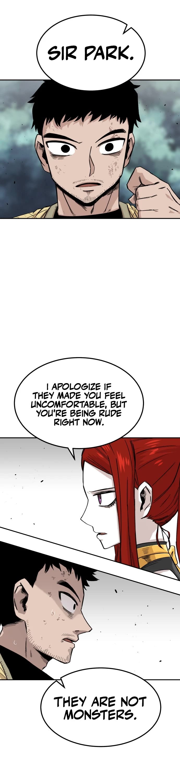 Reincarnation of the Veteran Soldier chapter 9 page 19