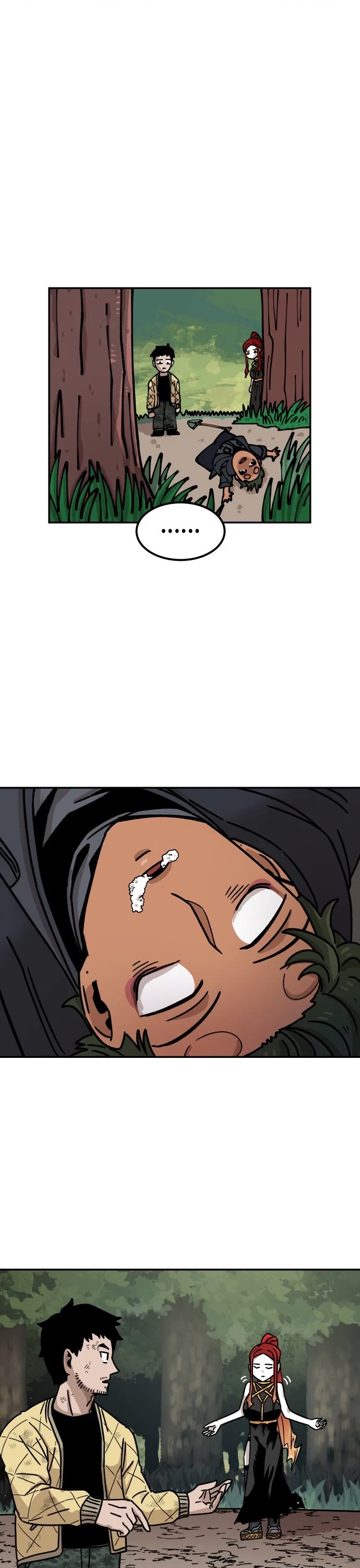 Reincarnation of the Veteran Soldier chapter 9 page 32