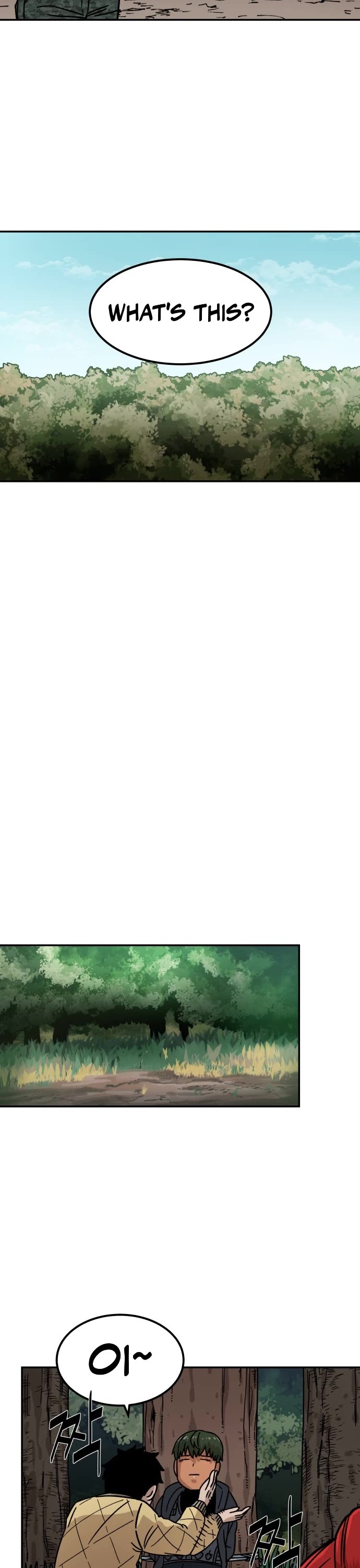 Reincarnation of the Veteran Soldier chapter 9 page 33