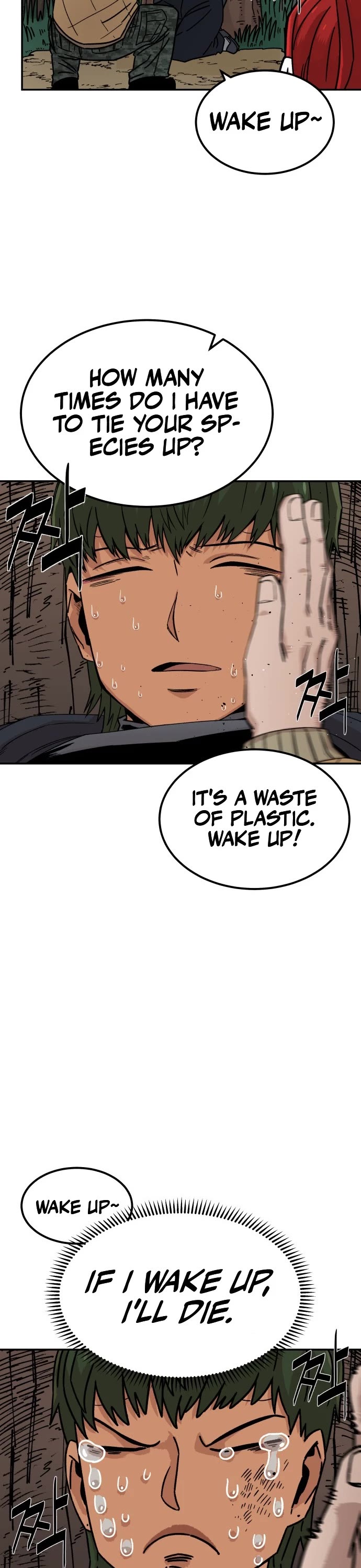 Reincarnation of the Veteran Soldier chapter 9 page 34