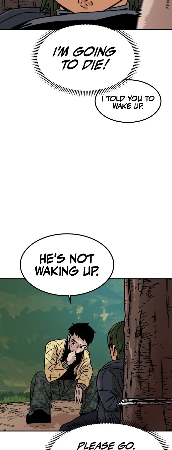 Reincarnation of the Veteran Soldier chapter 9 page 35