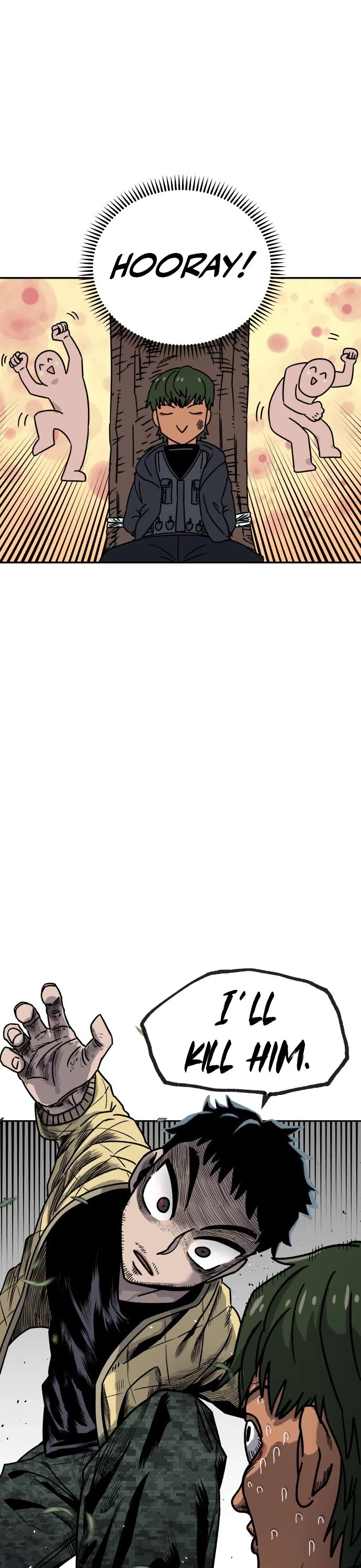 Reincarnation of the Veteran Soldier chapter 9 page 37