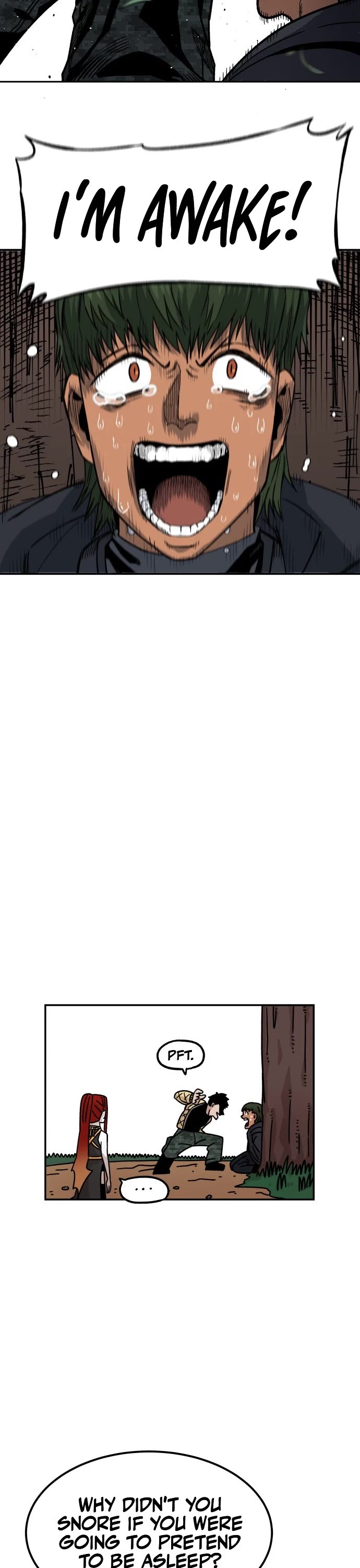 Reincarnation of the Veteran Soldier chapter 9 page 38