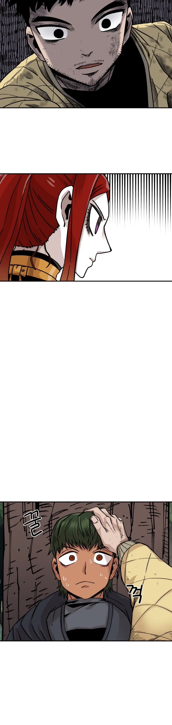 Reincarnation of the Veteran Soldier chapter 9 page 40