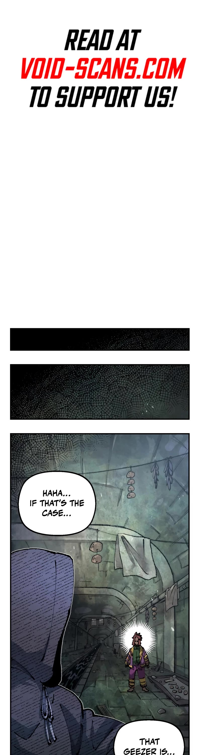 Reincarnation of the Veteran Soldier chapter 90 page 1