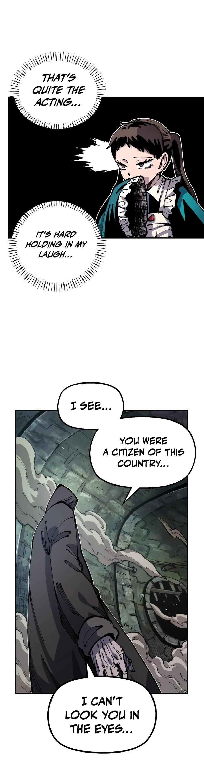 Reincarnation of the Veteran Soldier chapter 90 page 14