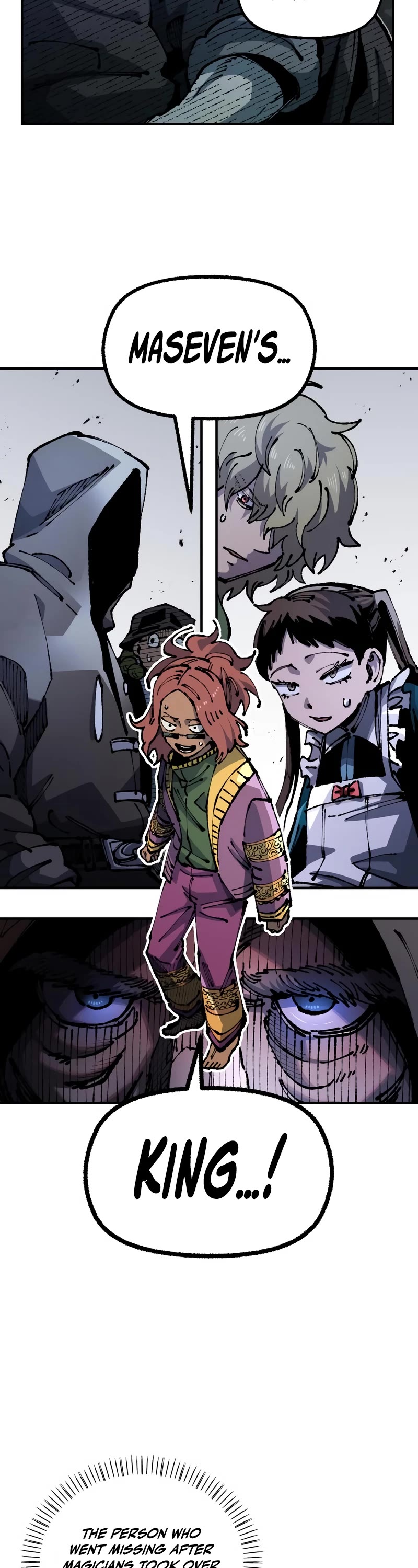 Reincarnation of the Veteran Soldier chapter 90 page 2