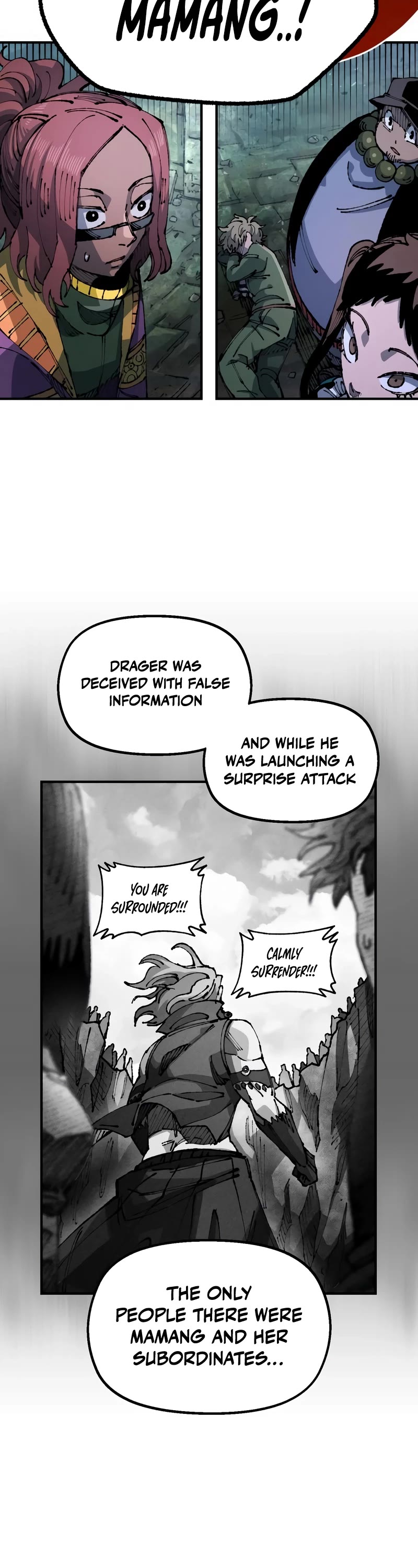 Reincarnation of the Veteran Soldier chapter 90 page 22
