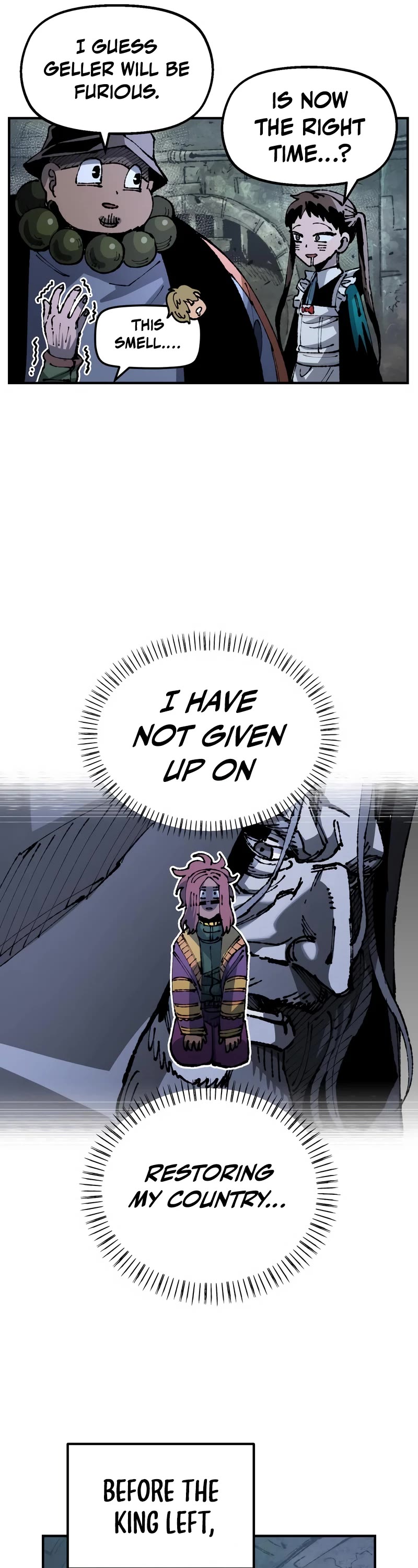 Reincarnation of the Veteran Soldier chapter 90 page 29