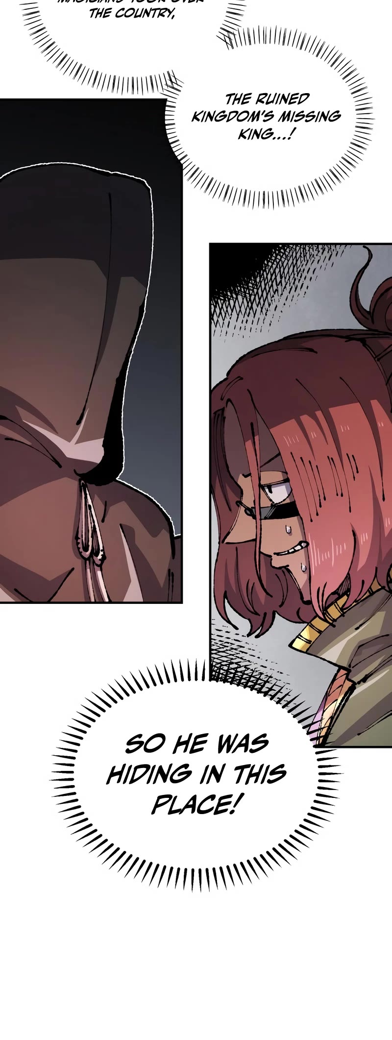 Reincarnation of the Veteran Soldier chapter 90 page 3