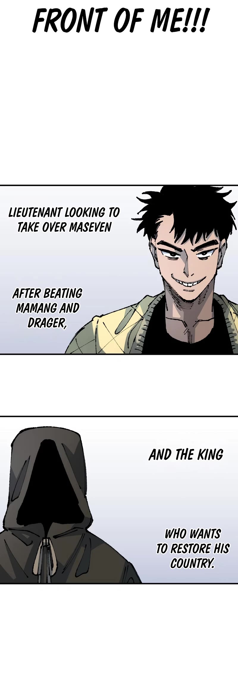 Reincarnation of the Veteran Soldier chapter 90 page 32