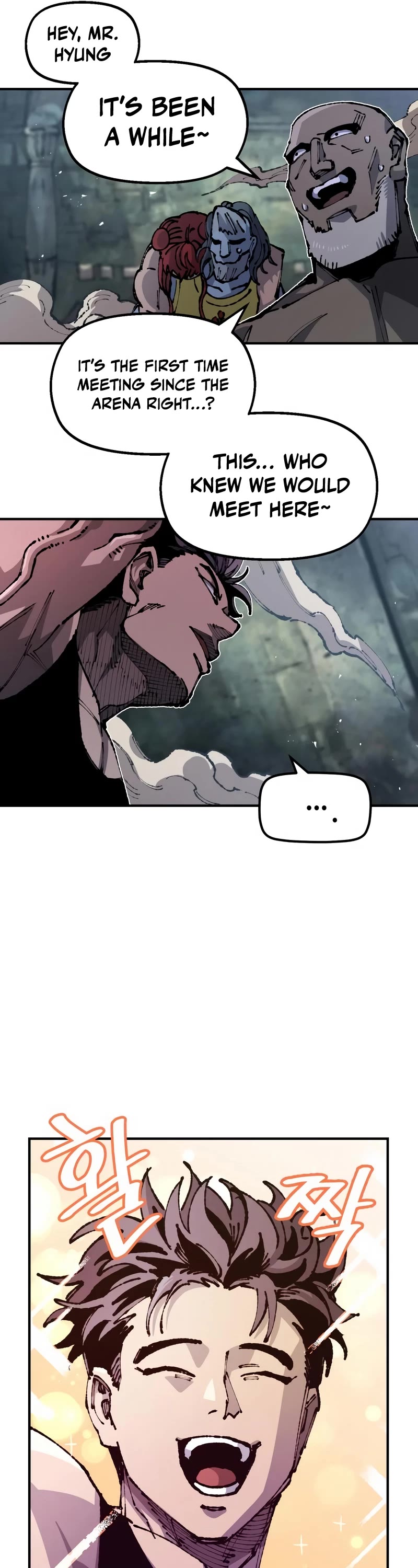 Reincarnation of the Veteran Soldier chapter 90 page 41