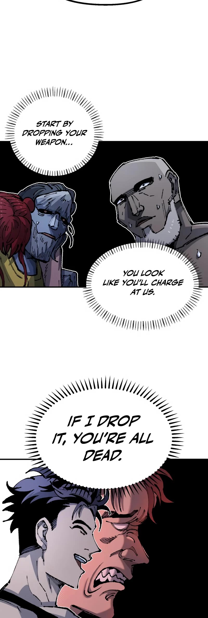 Reincarnation of the Veteran Soldier chapter 90 page 43