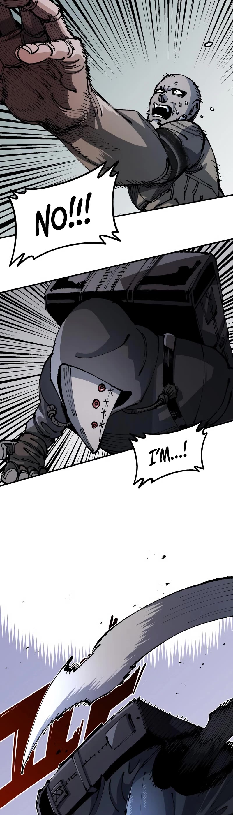 Reincarnation of the Veteran Soldier chapter 90 page 47