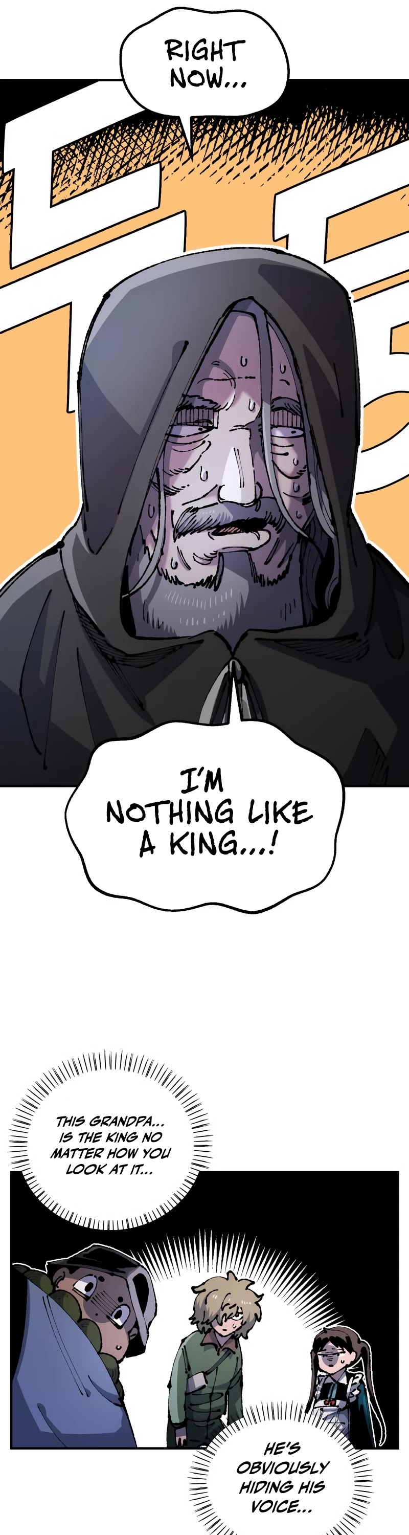 Reincarnation of the Veteran Soldier chapter 90 page 5