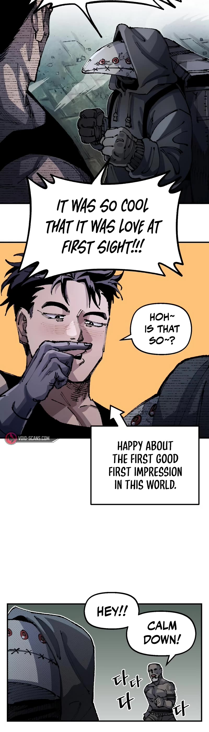 Reincarnation of the Veteran Soldier chapter 90 page 52