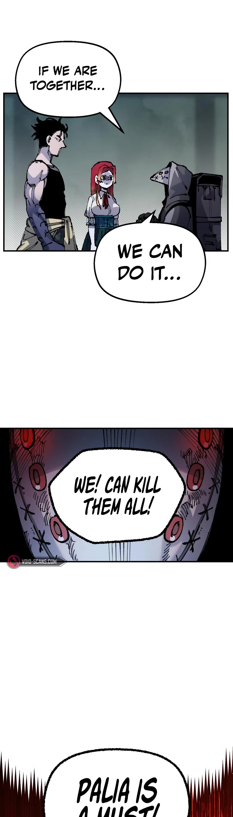 Reincarnation of the Veteran Soldier chapter 90 page 55