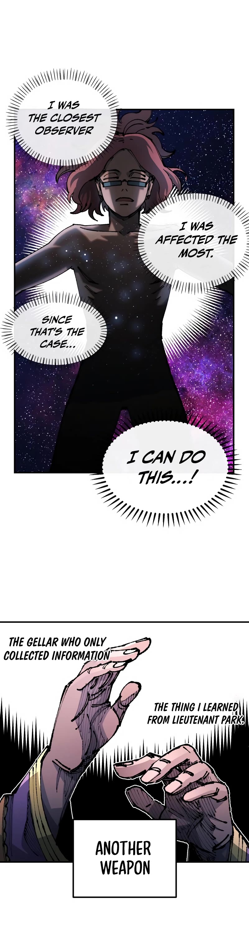 Reincarnation of the Veteran Soldier chapter 90 page 9