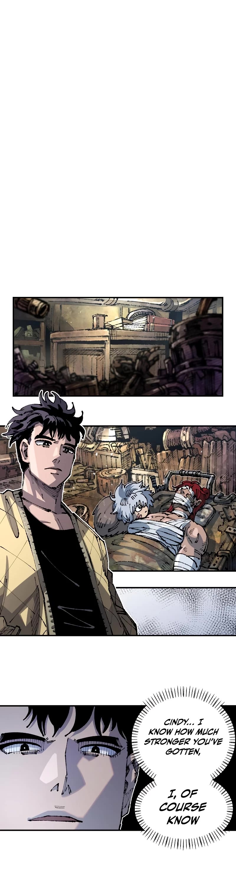 Reincarnation of the Veteran Soldier chapter 91 page 13