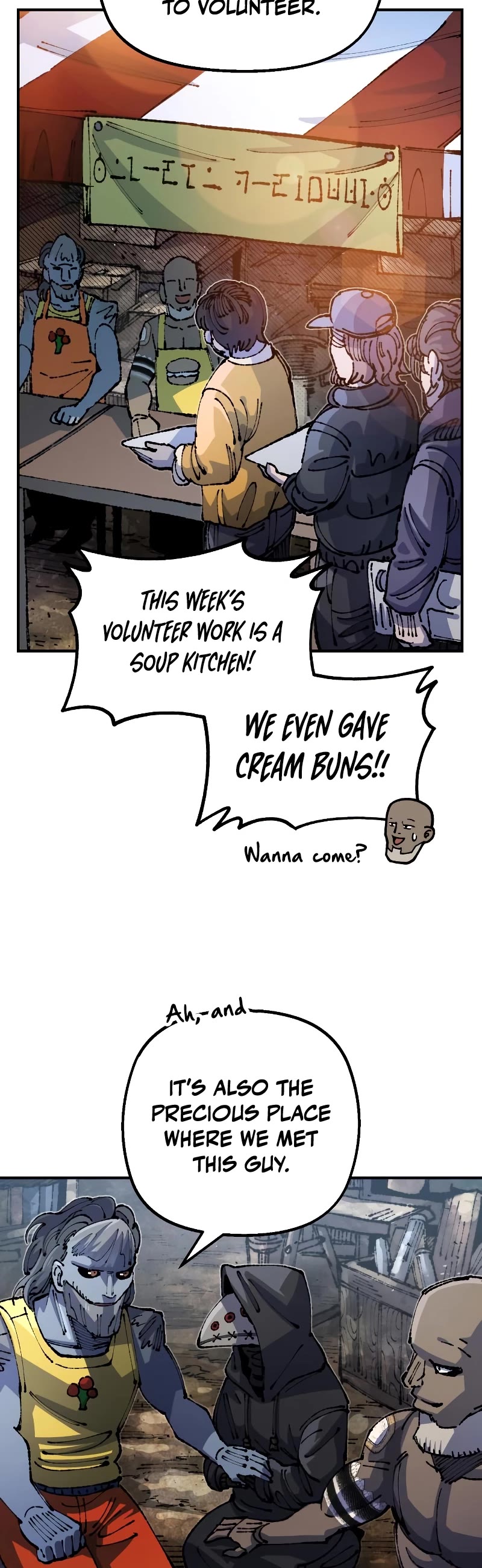 Reincarnation of the Veteran Soldier chapter 91 page 19