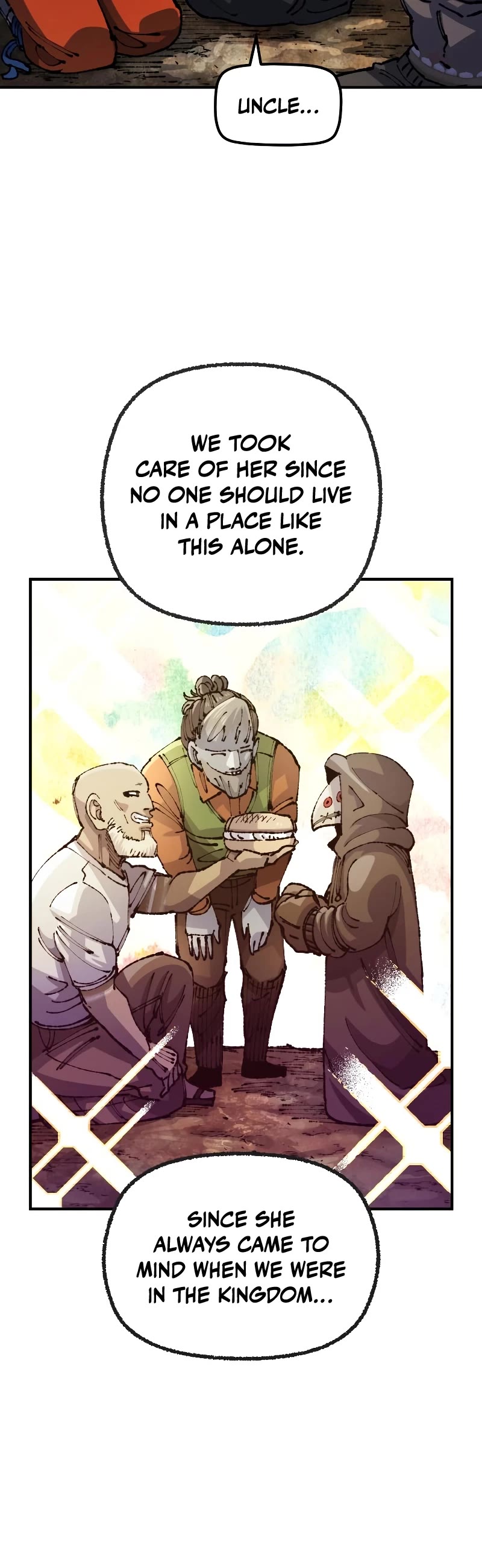 Reincarnation of the Veteran Soldier chapter 91 page 20