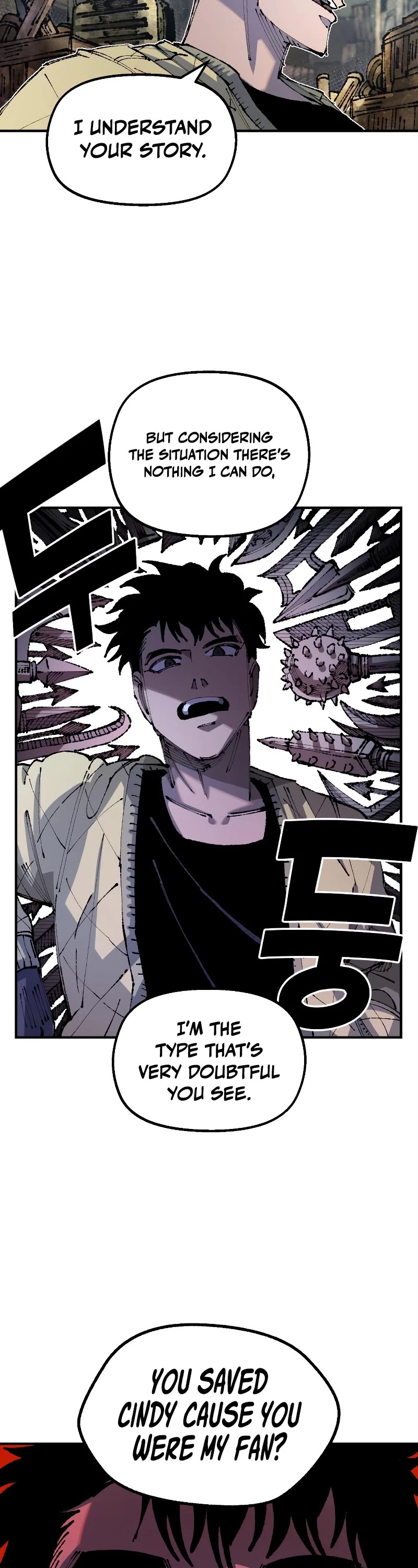 Reincarnation of the Veteran Soldier chapter 91 page 22