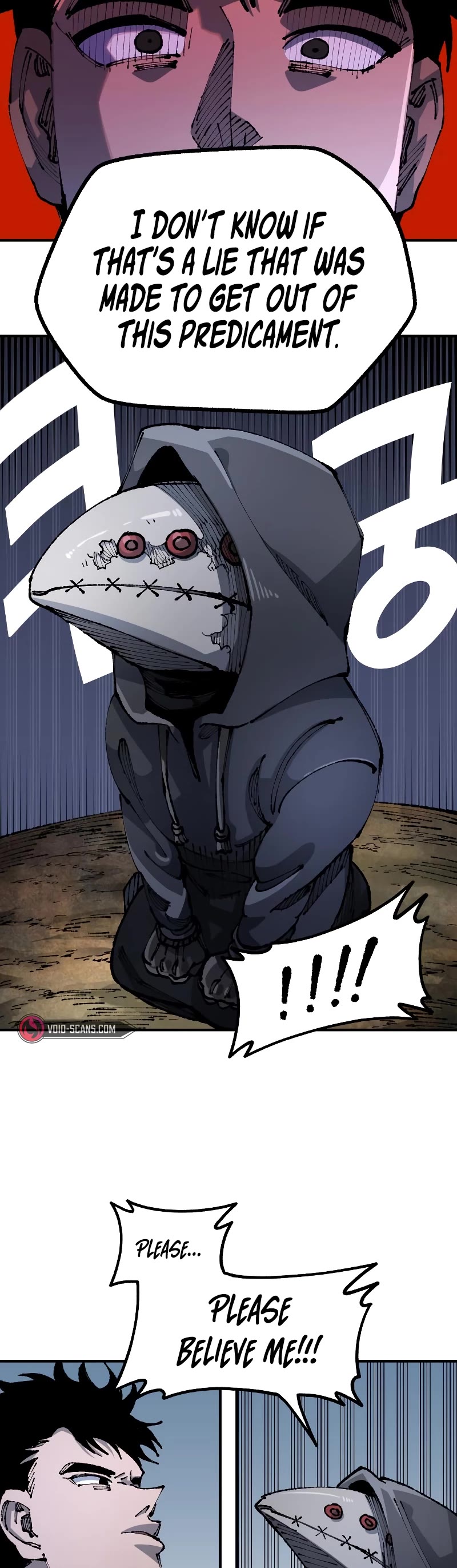 Reincarnation of the Veteran Soldier chapter 91 page 23