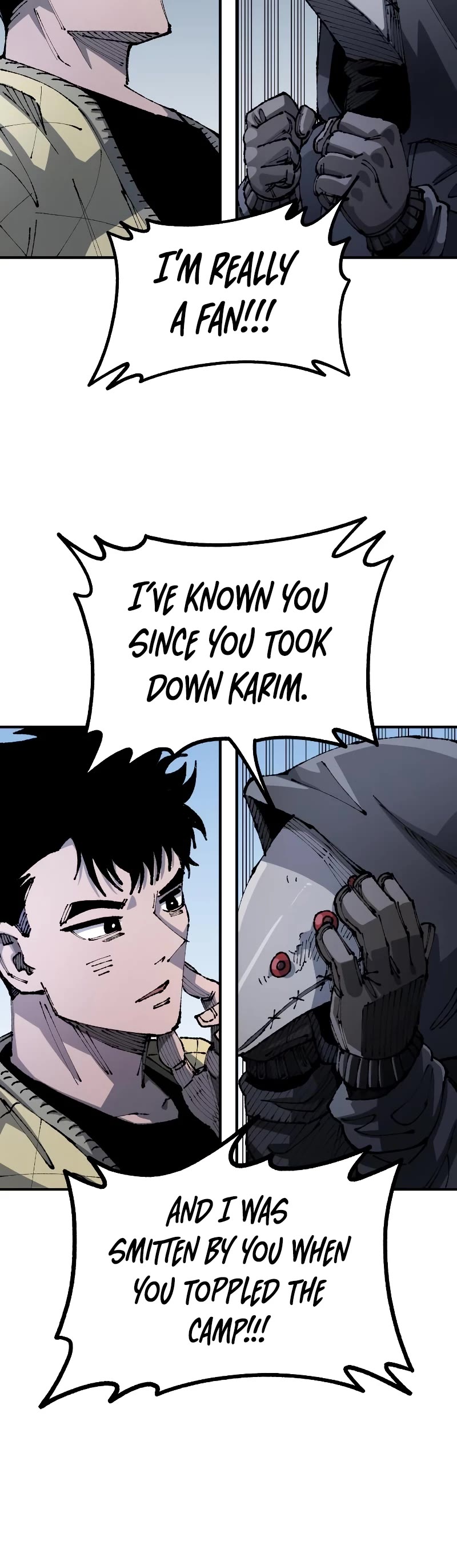 Reincarnation of the Veteran Soldier chapter 91 page 24