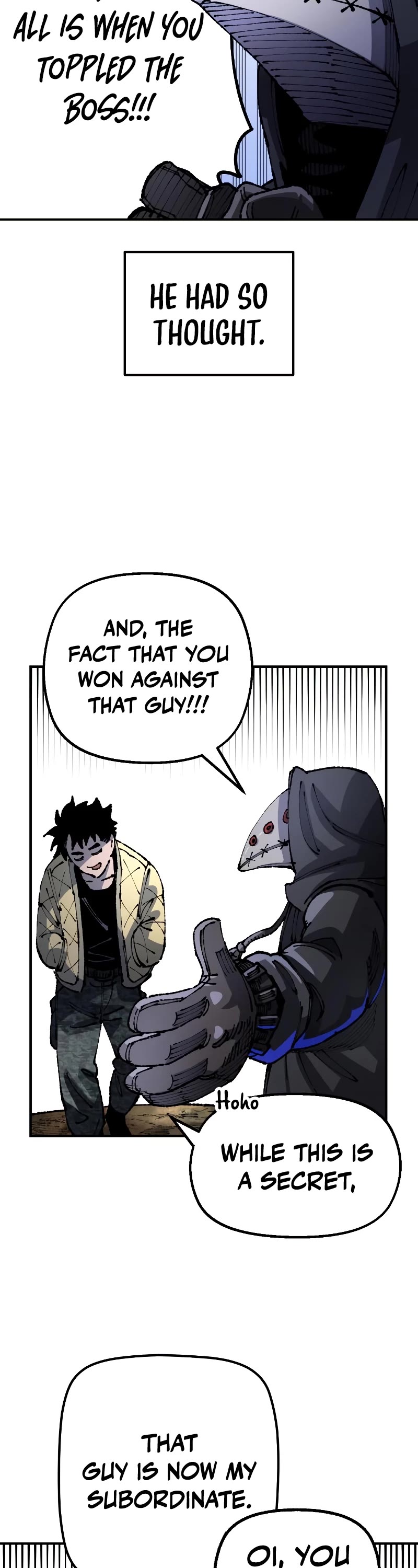 Reincarnation of the Veteran Soldier chapter 91 page 30