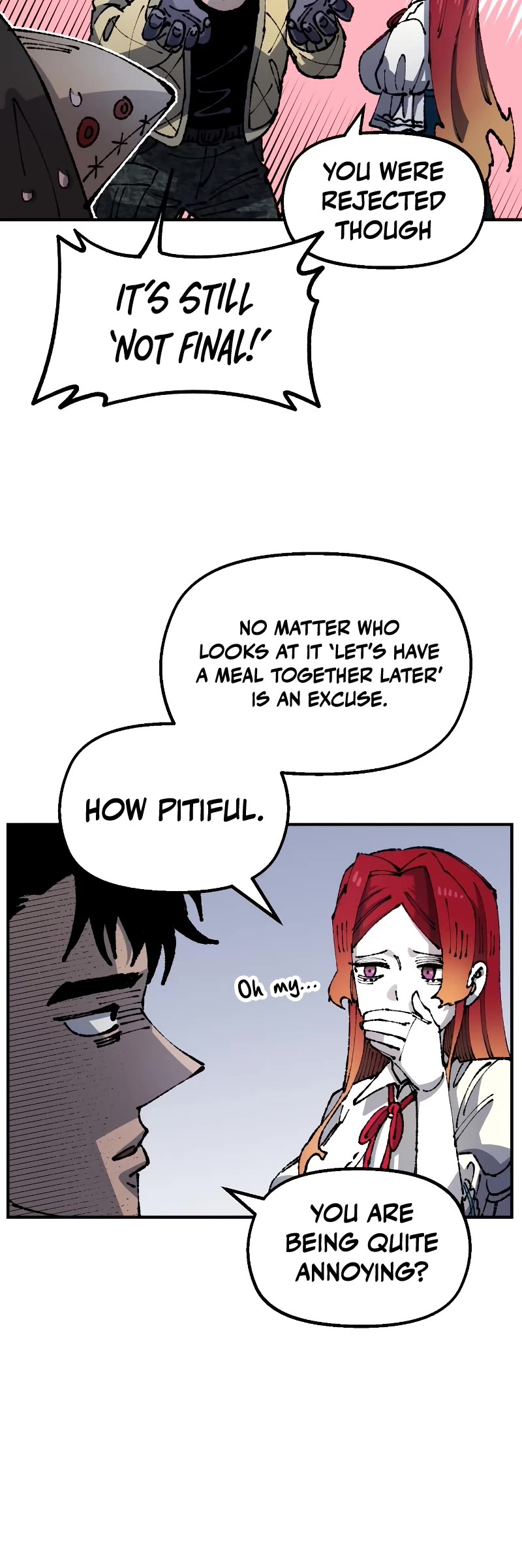 Reincarnation of the Veteran Soldier chapter 91 page 32