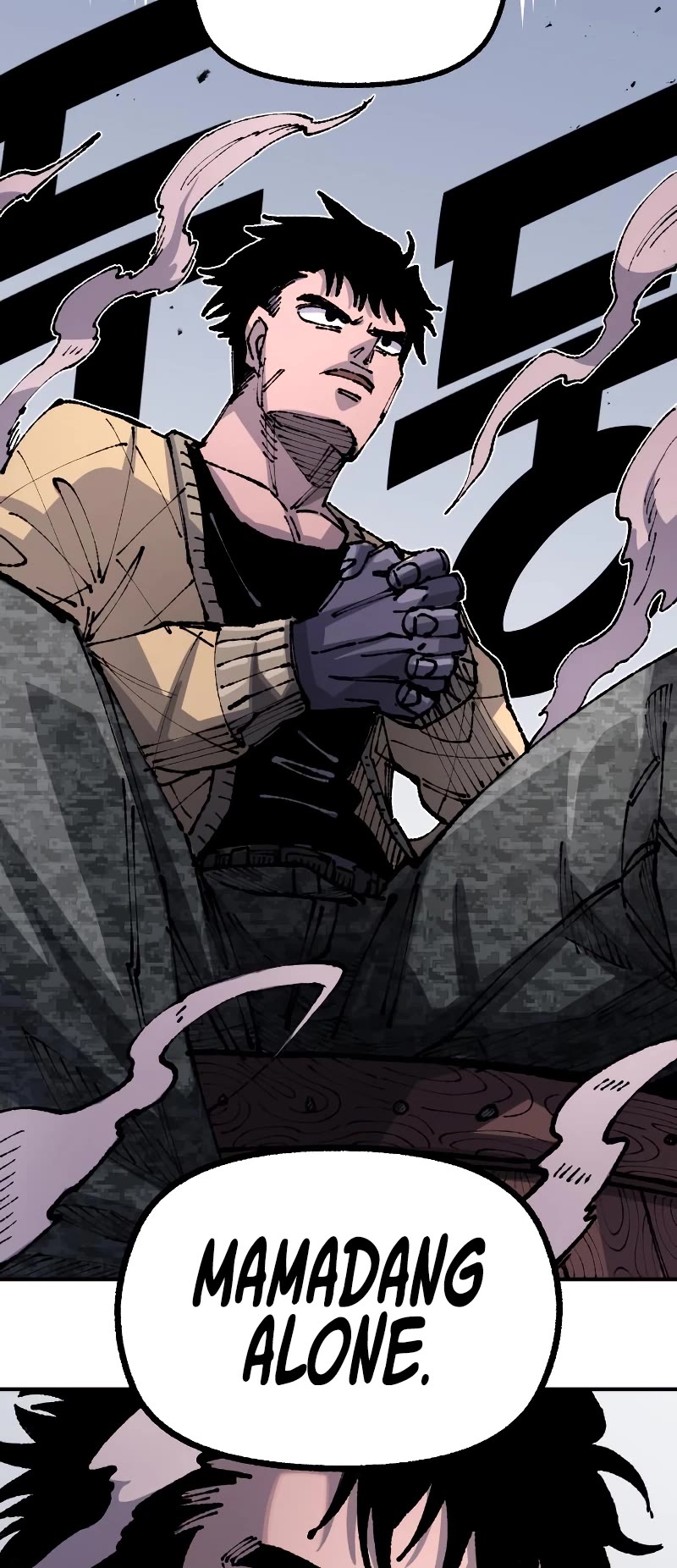 Reincarnation of the Veteran Soldier chapter 91 page 47