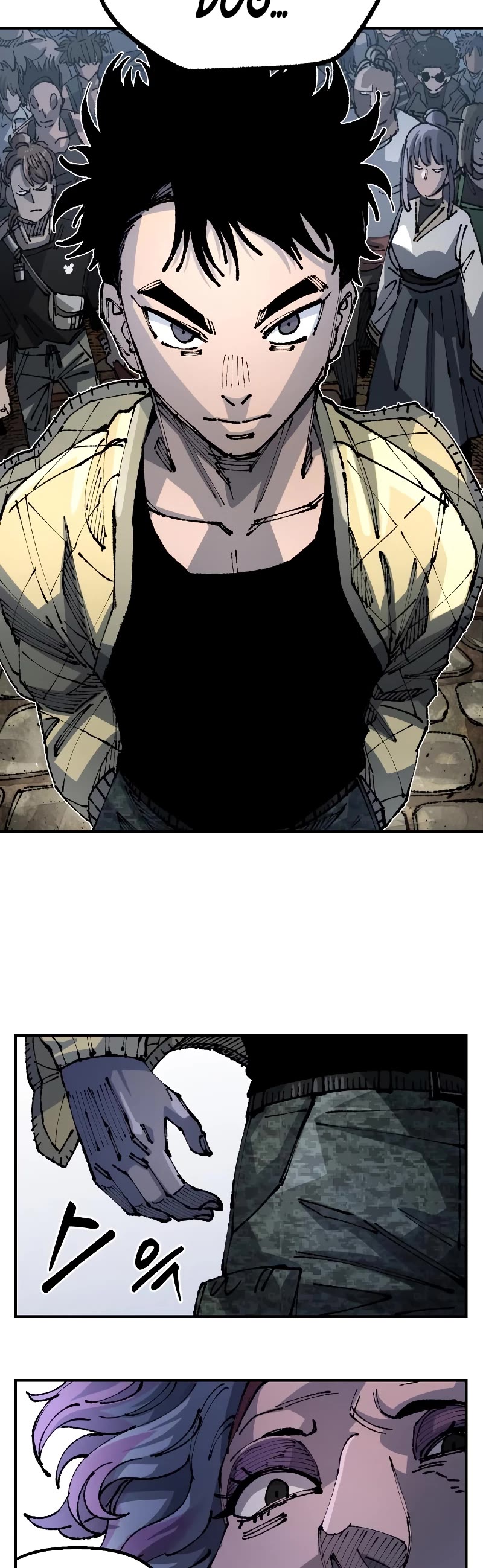 Reincarnation of the Veteran Soldier chapter 91 page 51