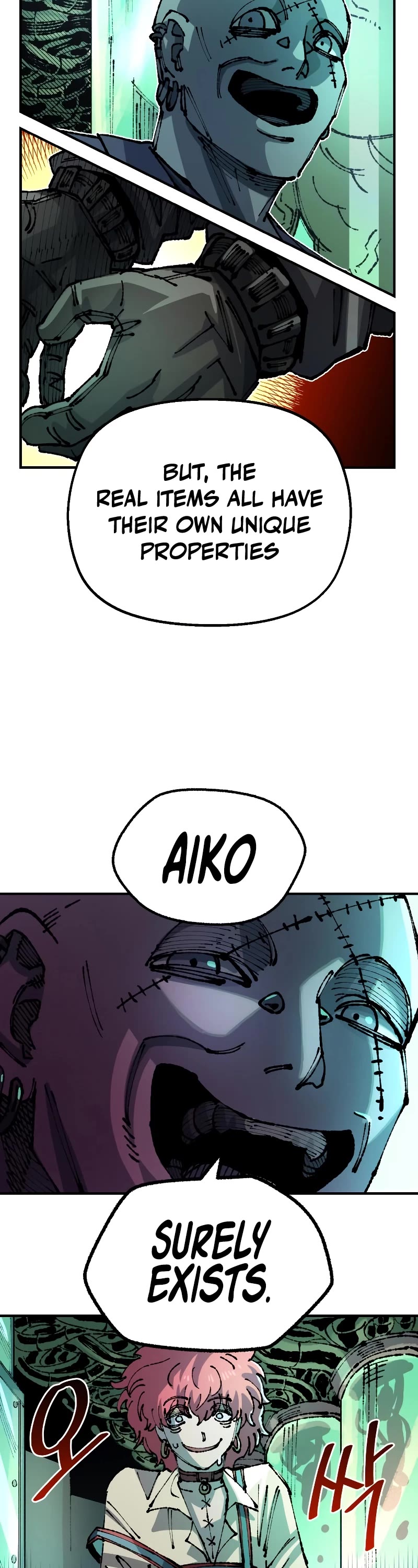 Reincarnation of the Veteran Soldier chapter 91 page 6