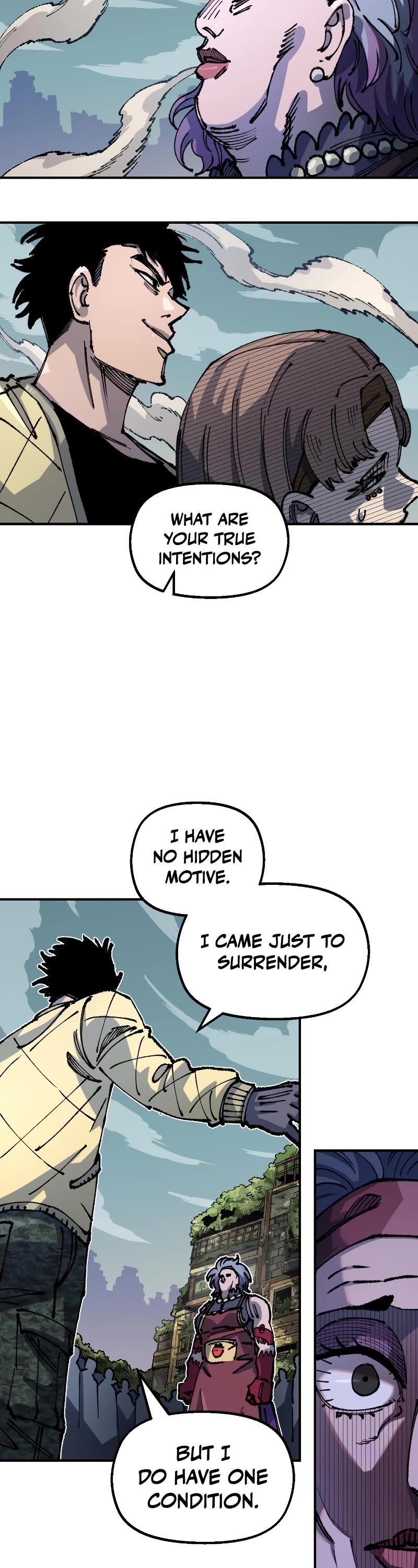 Reincarnation of the Veteran Soldier chapter 92 page 13