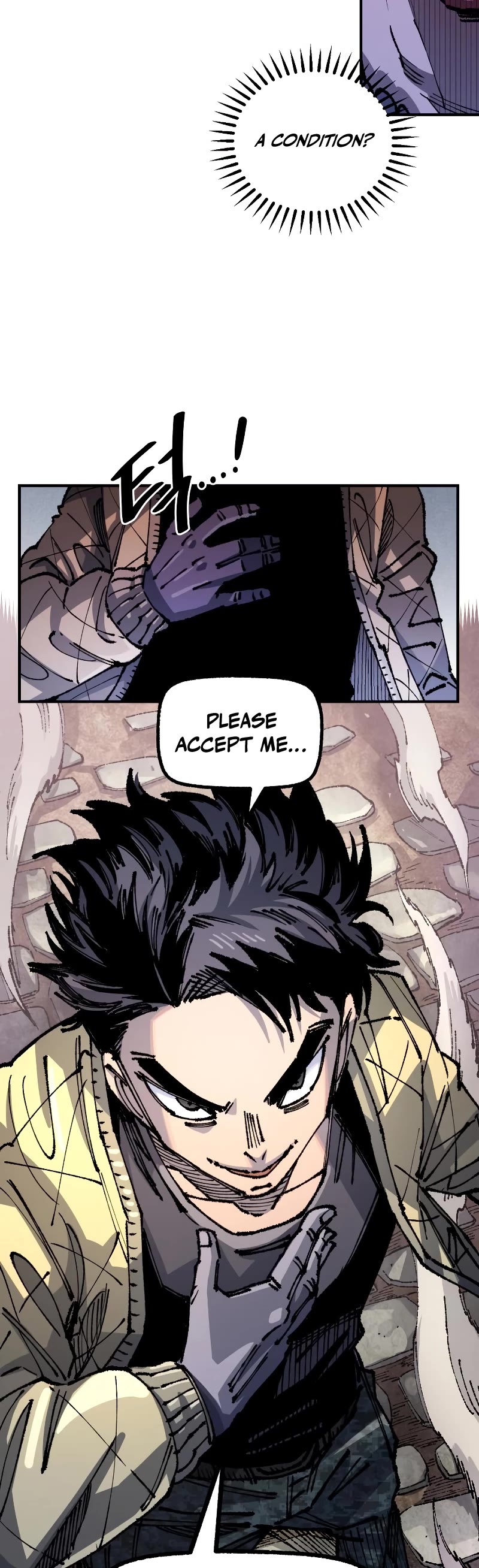 Reincarnation of the Veteran Soldier chapter 92 page 14