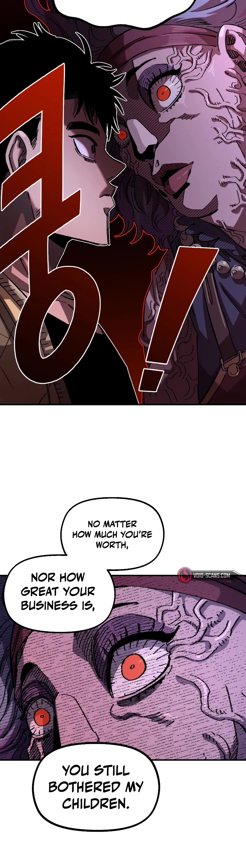 Reincarnation of the Veteran Soldier chapter 92 page 19