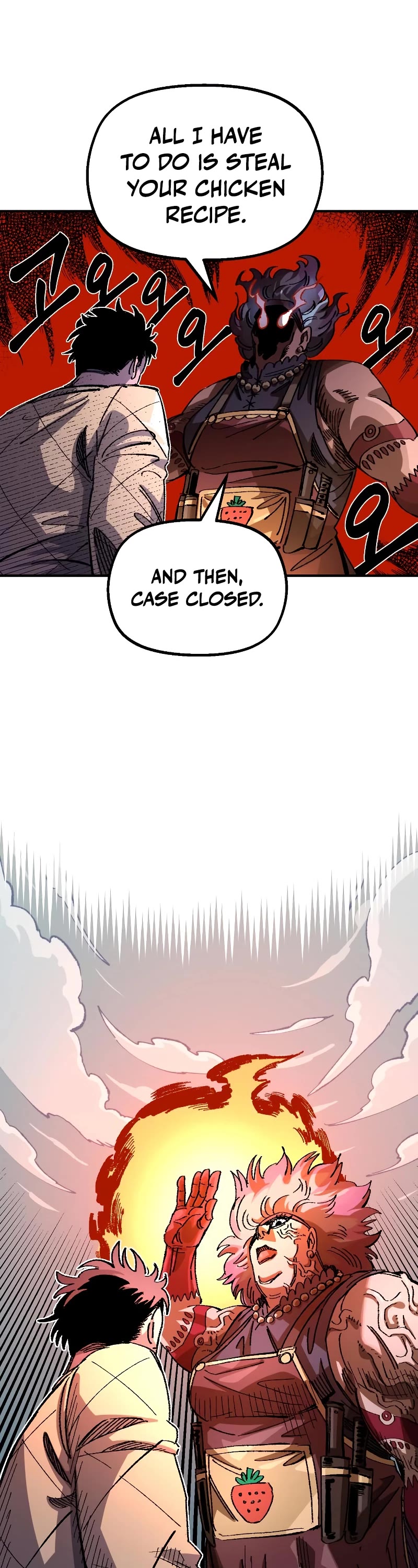 Reincarnation of the Veteran Soldier chapter 92 page 20