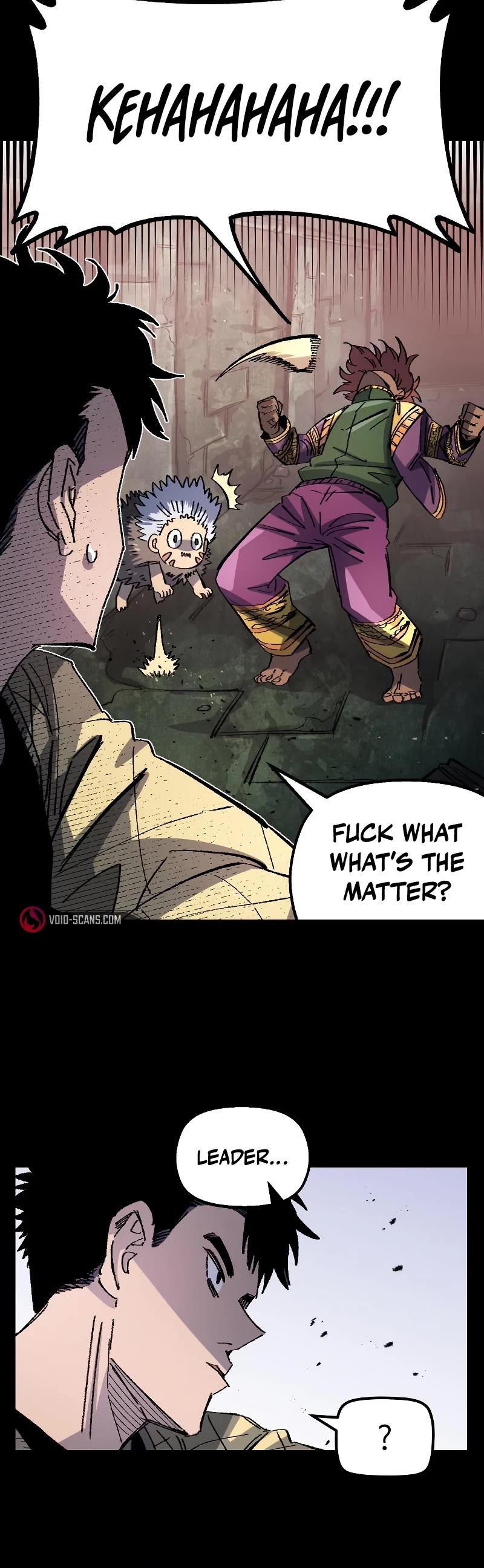 Reincarnation of the Veteran Soldier chapter 92 page 26