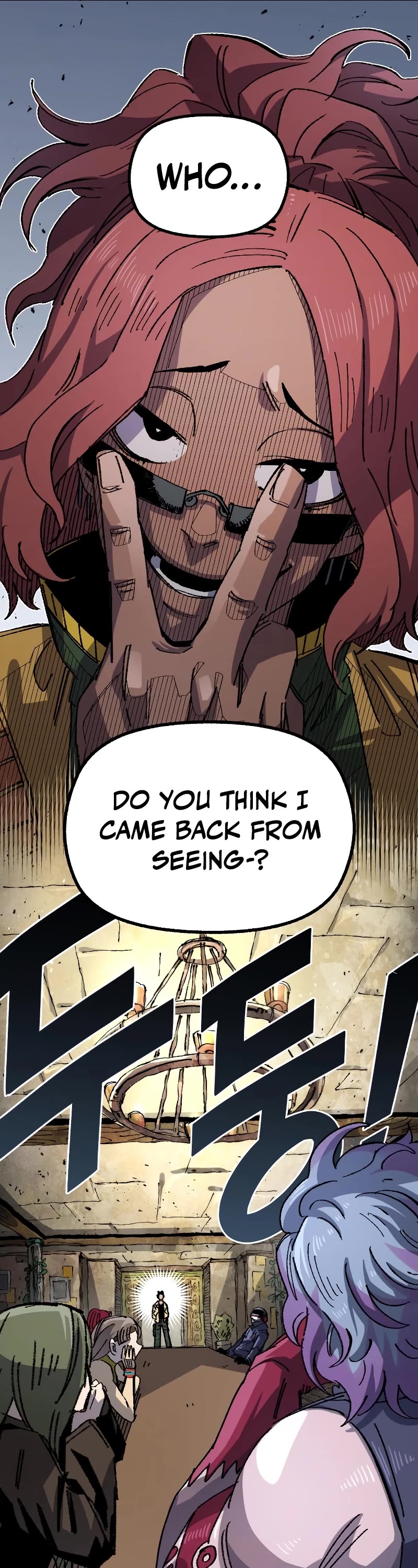 Reincarnation of the Veteran Soldier chapter 92 page 27