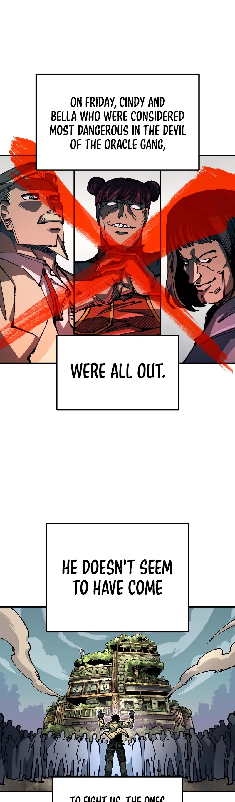 Reincarnation of the Veteran Soldier chapter 92 page 3