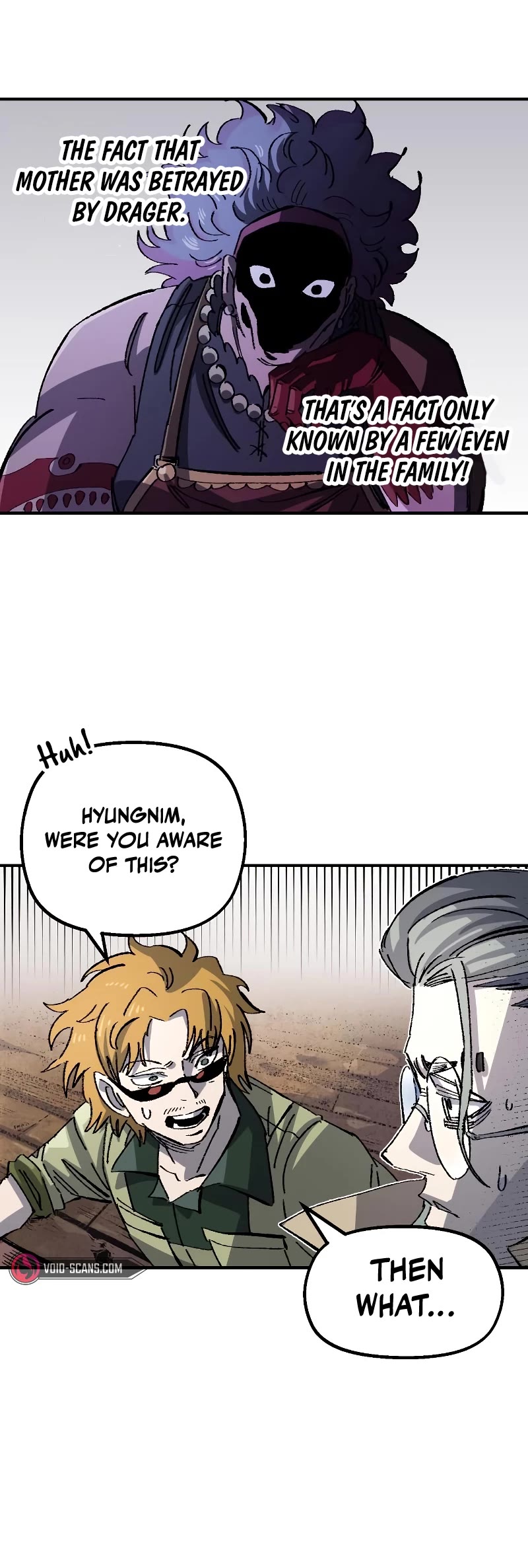 Reincarnation of the Veteran Soldier chapter 92 page 30