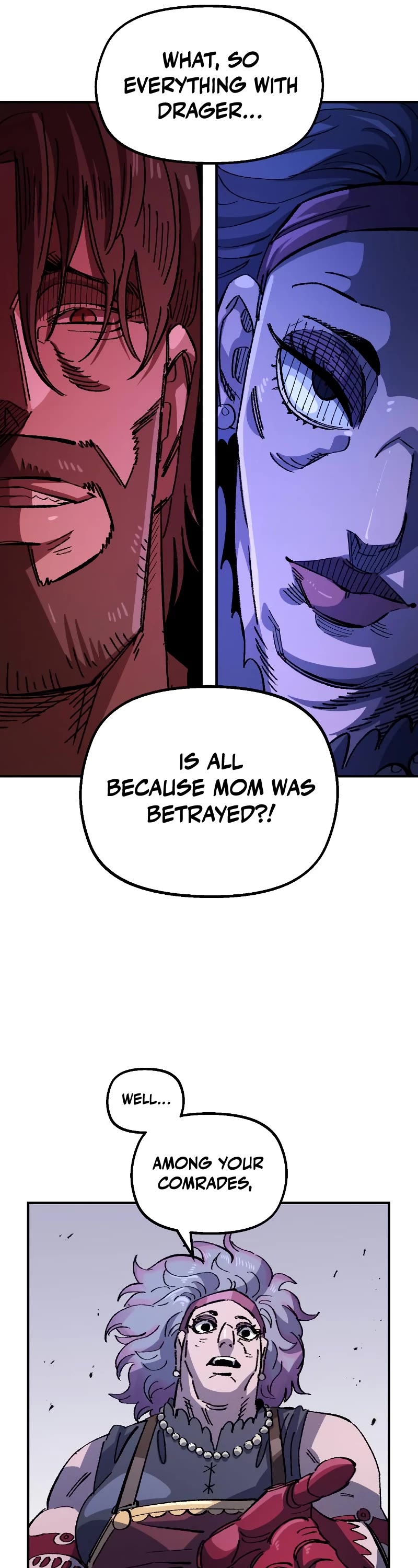 Reincarnation of the Veteran Soldier chapter 92 page 31