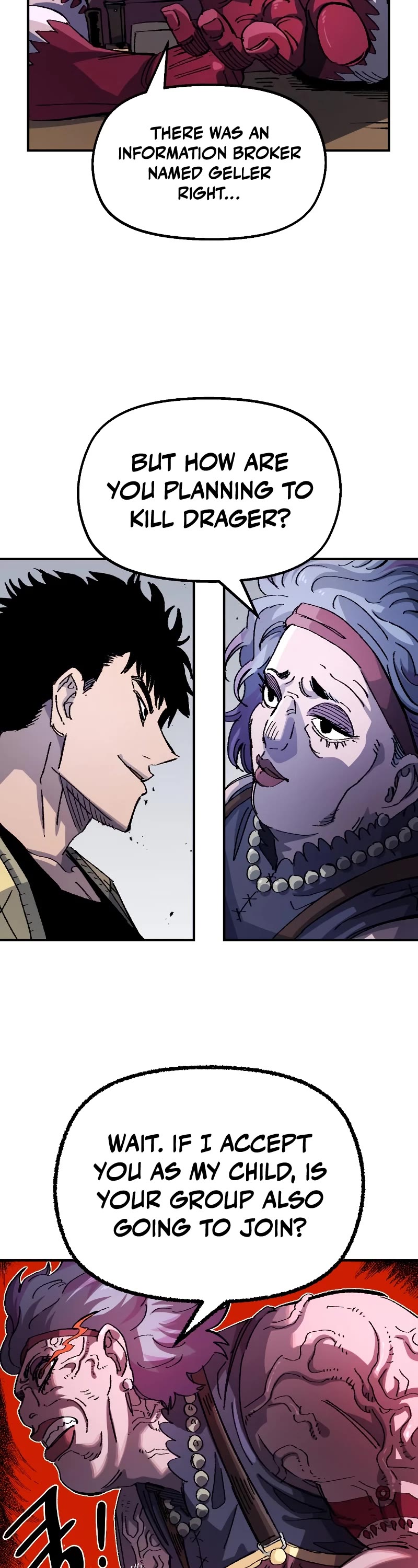 Reincarnation of the Veteran Soldier chapter 92 page 32