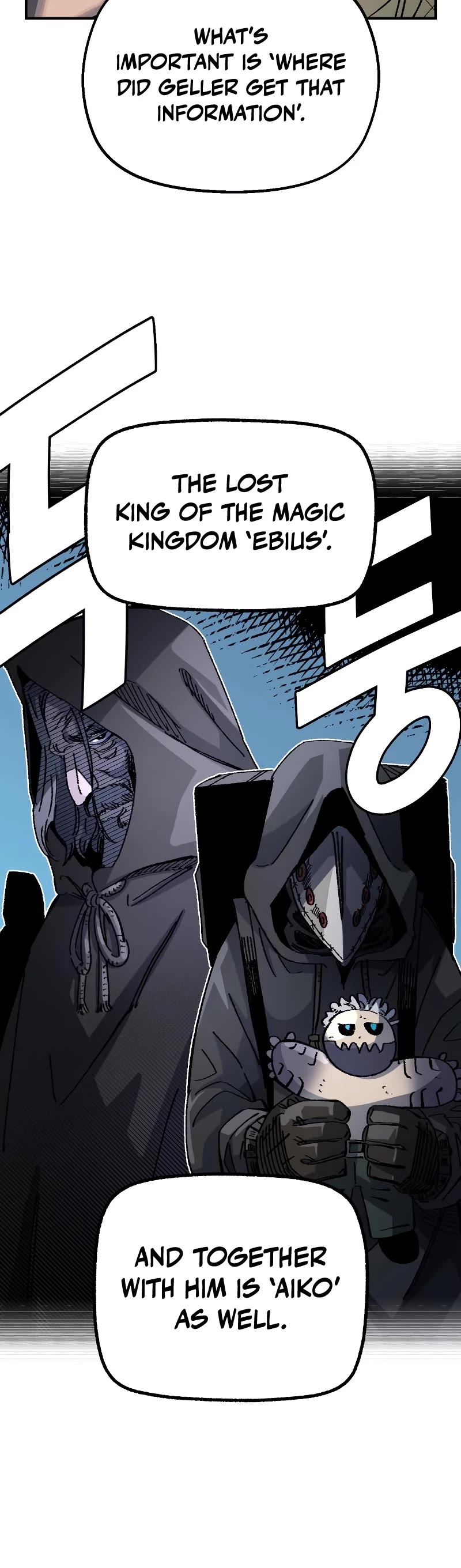 Reincarnation of the Veteran Soldier chapter 92 page 34