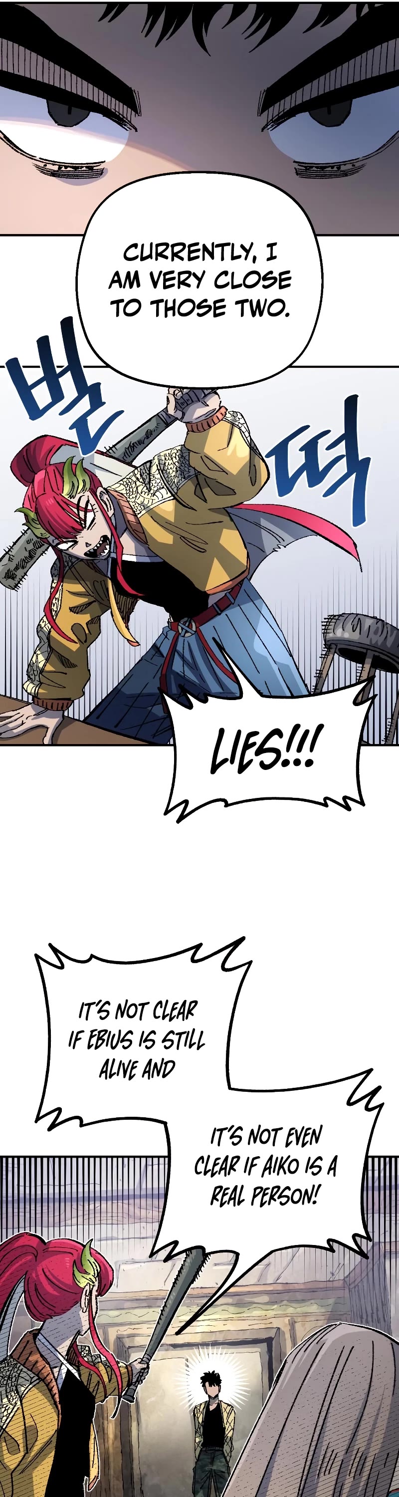 Reincarnation of the Veteran Soldier chapter 92 page 35