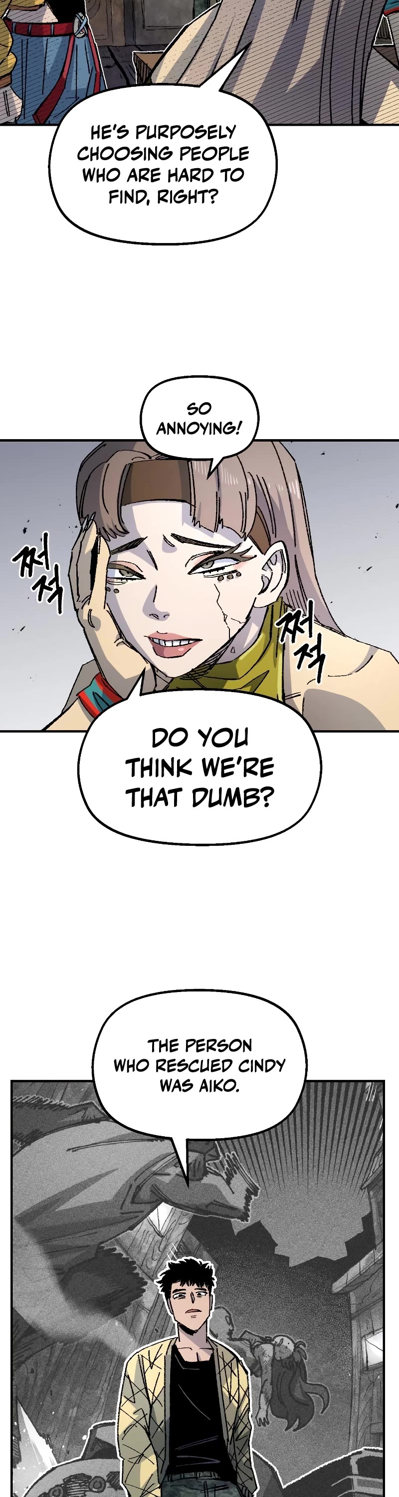 Reincarnation of the Veteran Soldier chapter 92 page 36