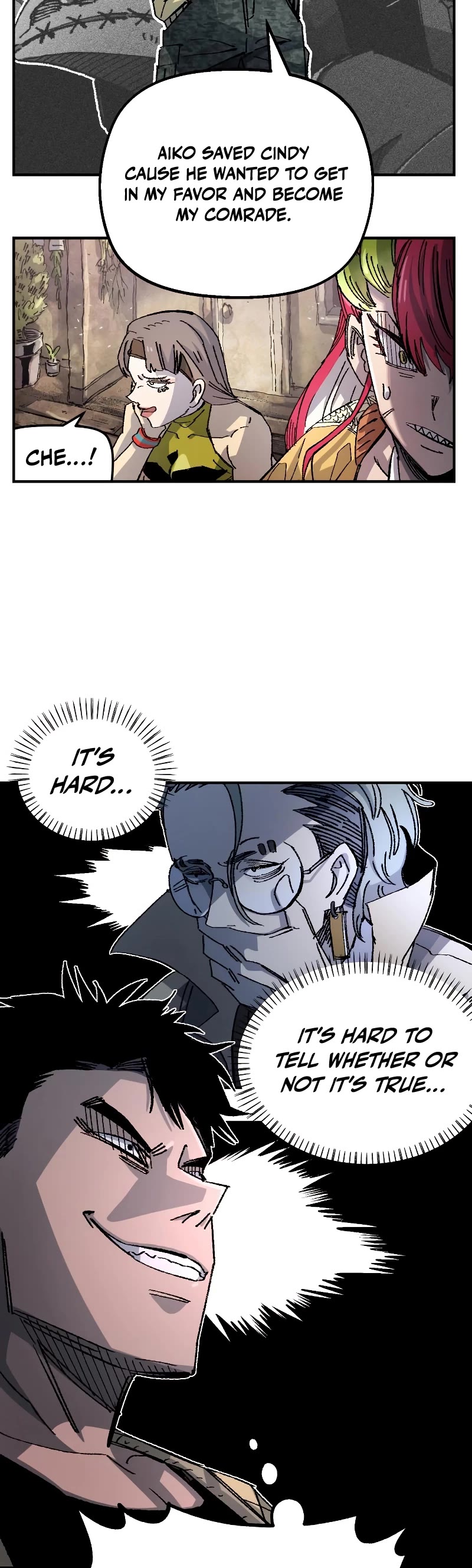 Reincarnation of the Veteran Soldier chapter 92 page 37